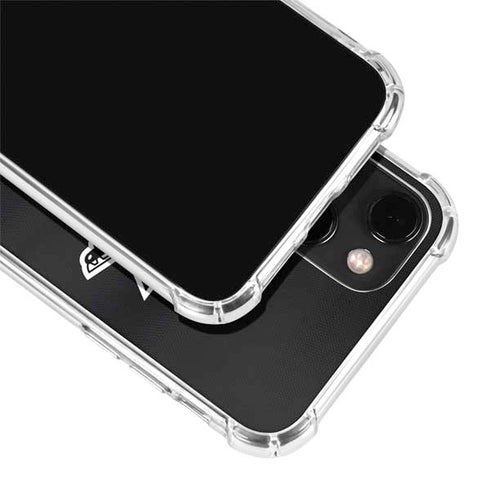 NHL Pittsburgh Penguins Jersey iPhone 13 Clear Case