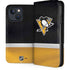 NHL Pittsburgh Penguins Jersey iPhone 13 Folio Case