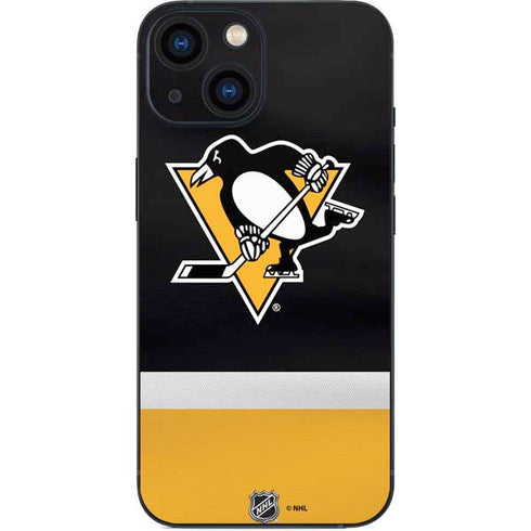 NHL Pittsburgh Penguins Jersey iPhone 13 Mini Skin