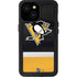 NHL Pittsburgh Penguins Jersey iPhone 13 Mini Waterproof Case