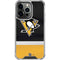 NHL Pittsburgh Penguins Jersey iPhone 13 Pro Clear Case