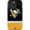 NHL Pittsburgh Penguins Jersey iPhone 13 Pro Impact Case