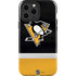 NHL Pittsburgh Penguins Jersey iPhone 13 Pro Max Impact Case