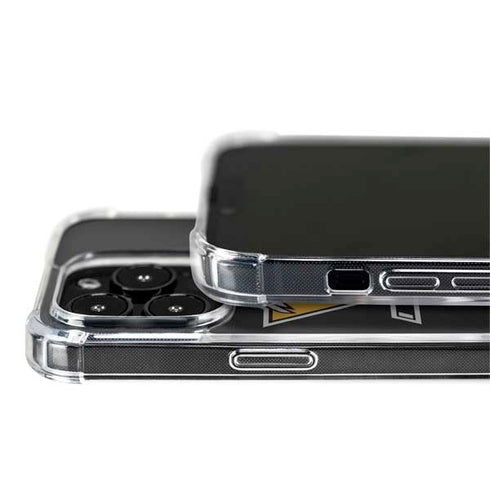 NHL Pittsburgh Penguins Jersey iPhone 13 Pro Max MagSafe Case