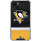 NHL Pittsburgh Penguins Jersey iPhone 14 Clear Case