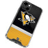NHL Pittsburgh Penguins Jersey iPhone 14 Clear Case
