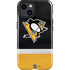 NHL Pittsburgh Penguins Jersey iPhone 14 Plus Impact Case