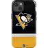 NHL Pittsburgh Penguins Jersey iPhone 15 Impact Case