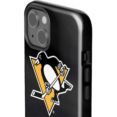 NHL Pittsburgh Penguins Jersey iPhone 15 Impact Case