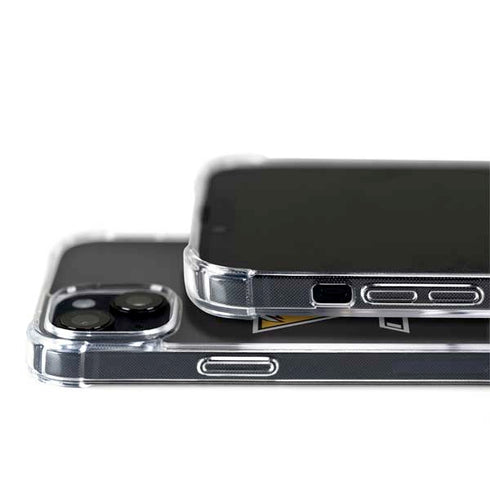 NHL Pittsburgh Penguins Jersey iPhone 15 Plus MagSafe Case