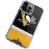 NHL Pittsburgh Penguins Jersey iPhone 15 Pro Clear Case
