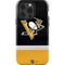 NHL Pittsburgh Penguins Jersey iPhone 14 Pro Impact Case