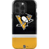NHL Pittsburgh Penguins Jersey iPhone 15 Pro Impact Case