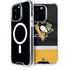 NHL Pittsburgh Penguins Jersey iPhone 15 Pro MagSafe Case