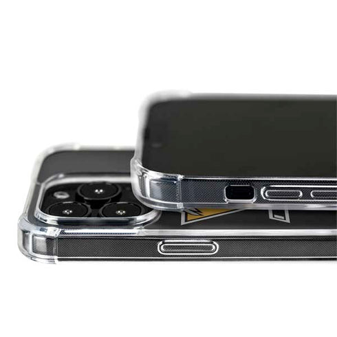 NHL Pittsburgh Penguins Jersey iPhone 15 Pro MagSafe Case