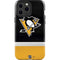 NHL Pittsburgh Penguins Jersey iPhone 15 Pro Max Impact Case