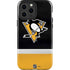NHL Pittsburgh Penguins Jersey iPhone 15 Pro Max Impact Case