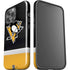 NHL Pittsburgh Penguins Jersey iPhone 15 Pro Max Impact Case
