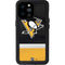 NHL Pittsburgh Penguins Jersey iPhone 14 Pro Max Waterproof Case