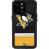 NHL Pittsburgh Penguins Jersey iPhone 14 Pro Max Waterproof Case