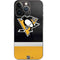 NHL Pittsburgh Penguins Jersey iPhone 14 Pro Skin