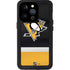 NHL Pittsburgh Penguins Jersey iPhone 14 Pro Waterproof Case