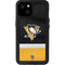 NHL Pittsburgh Penguins Jersey iPhone 15 Plus Waterproof Case