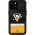 NHL Pittsburgh Penguins Jersey iPhone 15 Waterproof Case