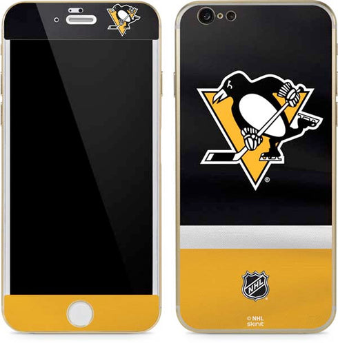 NHL Pittsburgh Penguins Jersey iPhone 6/6s Skin