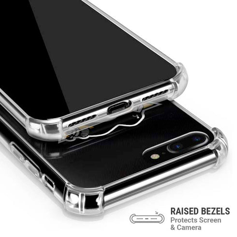 NHL Pittsburgh Penguins Jersey iPhone 7/8 Plus Clear Case