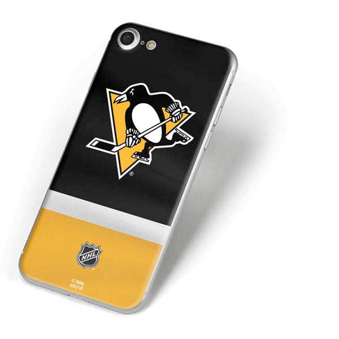 NHL Pittsburgh Penguins Jersey iPhone 7 Skin