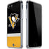 NHL Pittsburgh Penguins Jersey iPhone SE (2nd & 3rd Gen) Clear Case