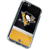 NHL Pittsburgh Penguins Jersey iPhone SE (2nd & 3rd Gen) Clear Case