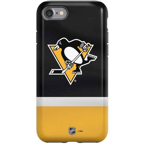 NHL Pittsburgh Penguins Jersey iPhone SE (2nd & 3rd Gen) Pro Case