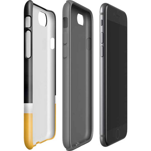 NHL Pittsburgh Penguins Jersey iPhone SE (2nd & 3rd Gen) Pro Case