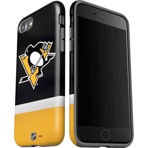 NHL Pittsburgh Penguins Jersey iPhone SE (2nd & 3rd Gen) Pro Case