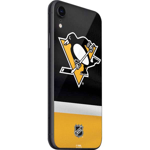 NHL Pittsburgh Penguins Jersey iPhone SE (2nd & 3rd Gen) Skin