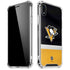 NHL Pittsburgh Penguins Jersey iPhone XR Clear Case