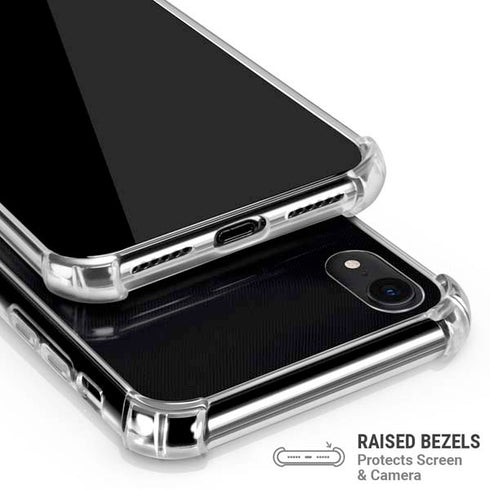 NHL Pittsburgh Penguins Jersey iPhone XR Clear Case