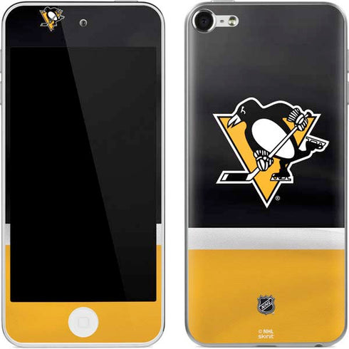 NHL Pittsburgh Penguins Jersey Apple iPod Skin