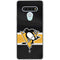 NHL Pittsburgh Penguins Jersey LG Stylo 6 Clear Case