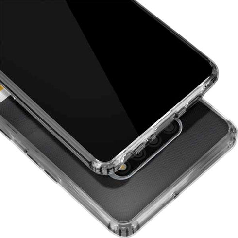NHL Pittsburgh Penguins Jersey LG Stylo 6 Clear Case