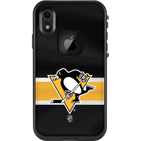 NHL Pittsburgh Penguins Jersey LifeProof Fre iPhone Skin