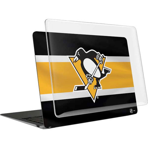 NHL Pittsburgh Penguins Jersey MacBook Air 13in M1 (2021) Case plus Skin