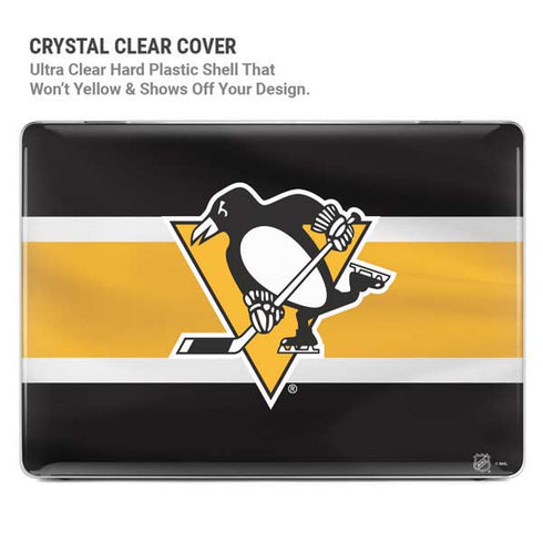 NHL Pittsburgh Penguins Jersey MacBook Air 15in (2023-2025) Case plus Skin