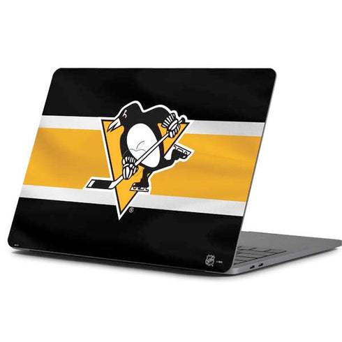NHL Pittsburgh Penguins Jersey Apple MacBook Pro 13-inch Skin