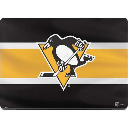 NHL Pittsburgh Penguins Jersey MacBook Pro 14in (2021-24) Skin