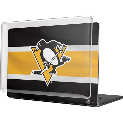 NHL Pittsburgh Penguins Jersey MacBook Pro 16in (2021-25) Case plus Skin
