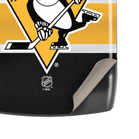 NHL Pittsburgh Penguins Jersey Motorola RAZR Skin