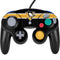 NHL Pittsburgh Penguins Jersey Nintendo GameCube Controller Skin